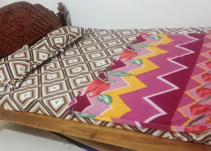 Sri Chendur Siva Residency Hotel Tiruchchendur