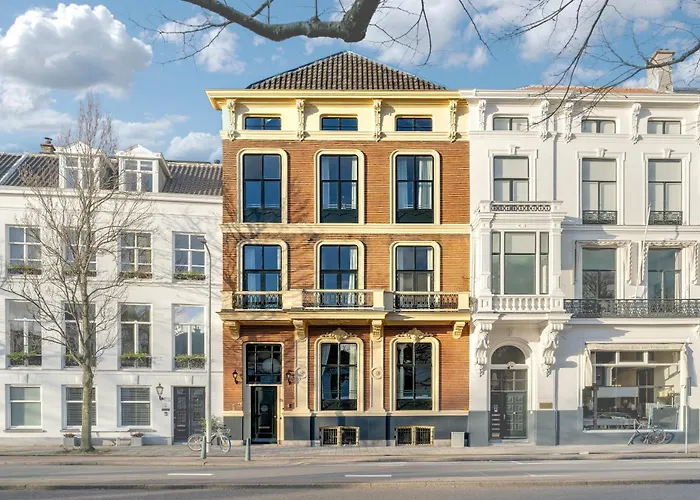 Hotel Kobalt - Den Haag