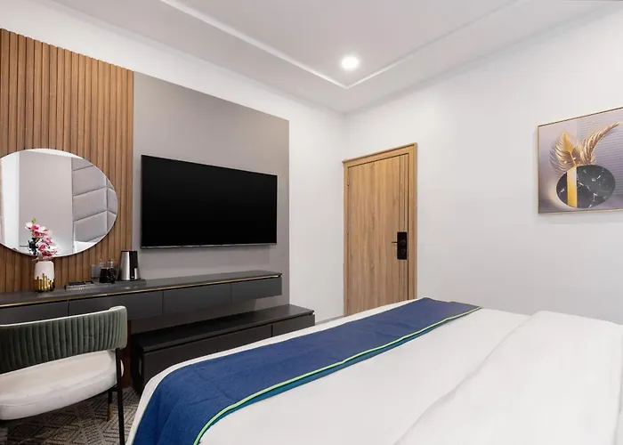 Stp Apartments Abuja