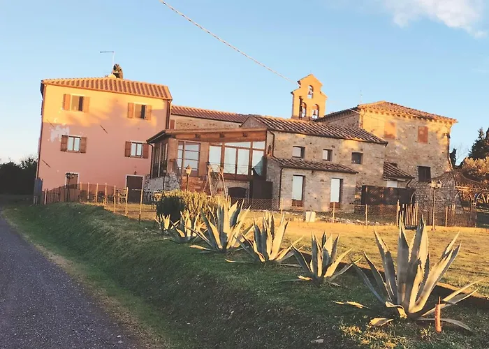 Borgo Della Speranza Bed & Breakfast Volterra