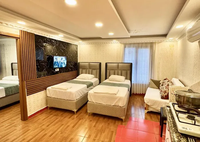 Hagia Sophia Apartment Otel İstanbul