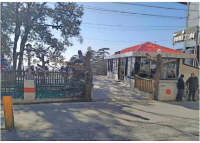 Hotel Horizon Near Picture Palace Bus Stand, Mussoorie
