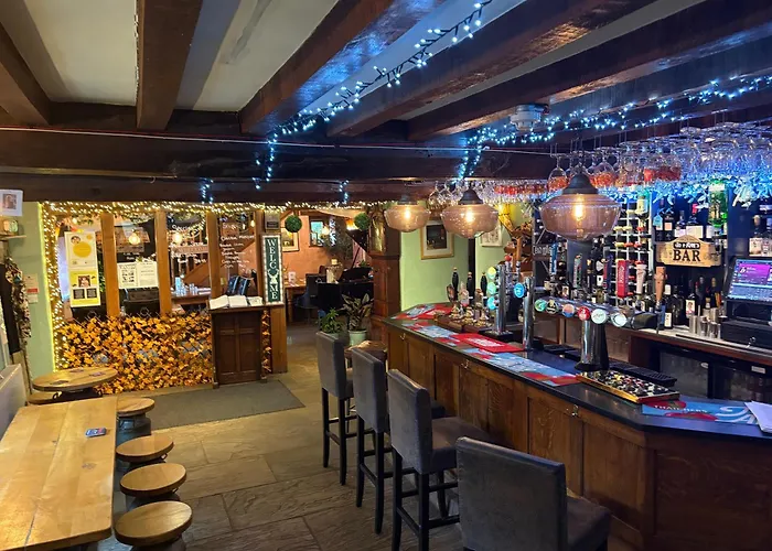 The Rising Sun Hotel Taunton