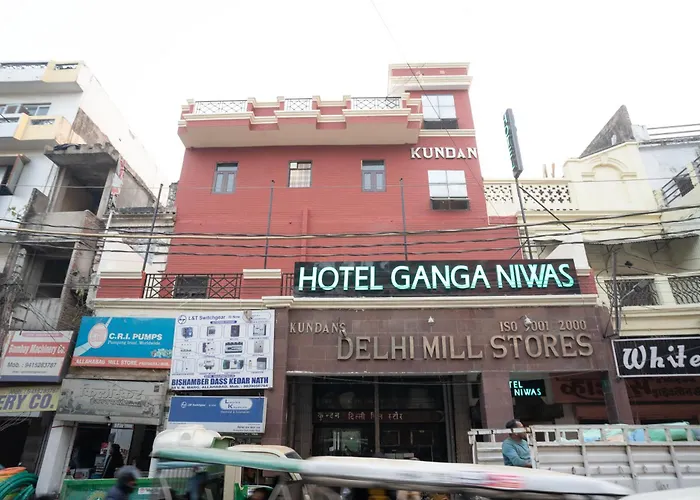 Hotel Ganga Niwas Prayagraj