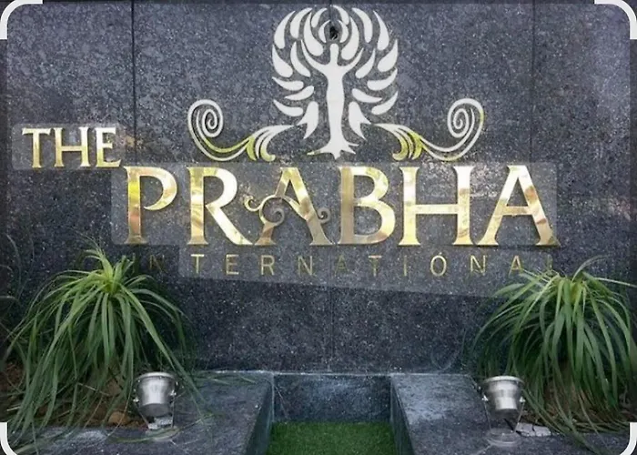 The Prabha International Hotel Gwalior