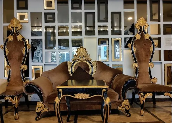 The Prabha International Hotel Gwalior