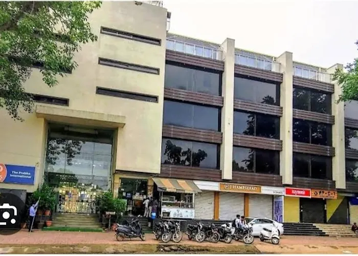 The Prabha International Hotel Gwalior