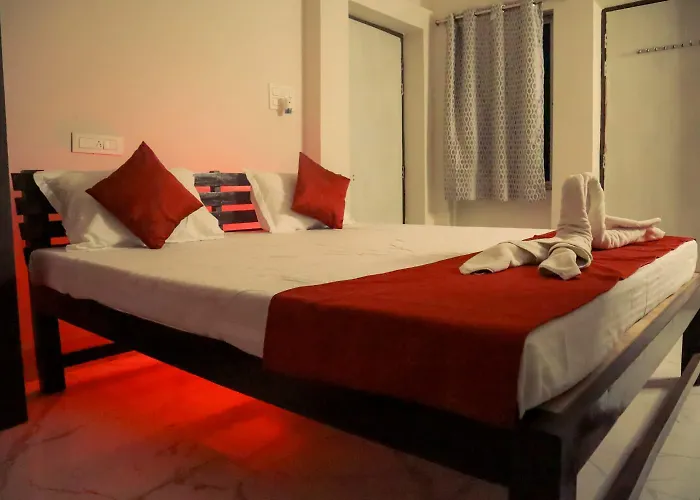 Suite Stays Balaji Holiday Bolpur