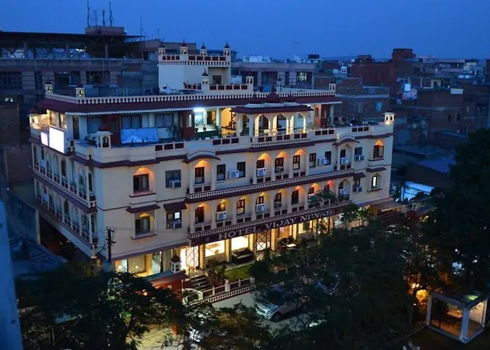 Hotel Vijay Niwas Jaipur