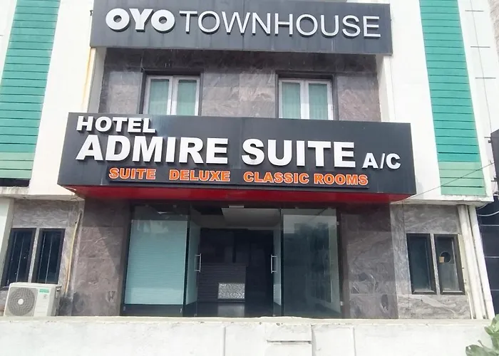 Hotel Admire Suite Chennai