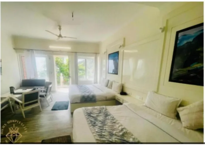 Hotel Diamond, Mussoorie