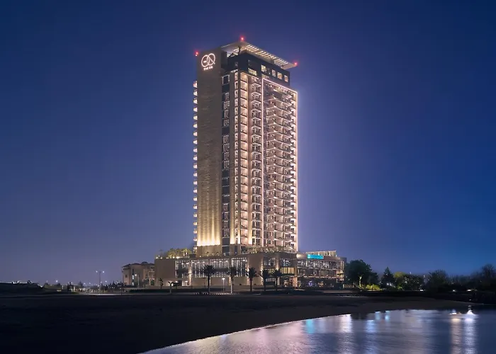 The Oq Hotel Lusail