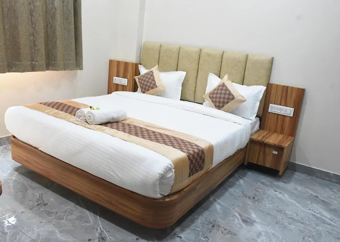 Hotel Shreehari Dwarka 