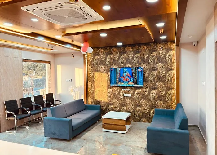 Hotel Shreehari Dwarka 