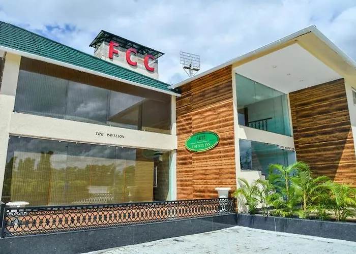 Faith Club And Resort Bhopal