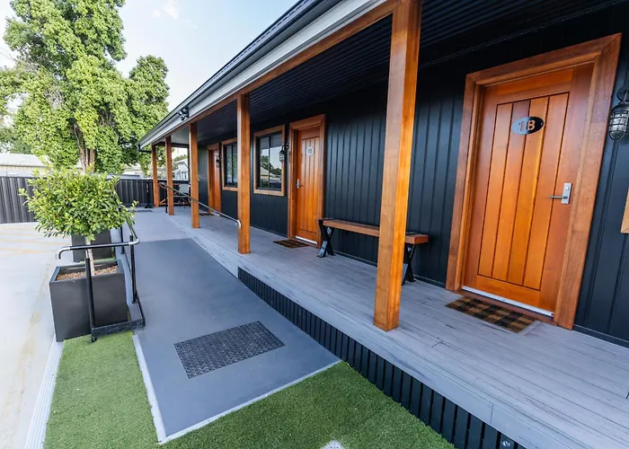 Queensland Hotel Goondiwindi