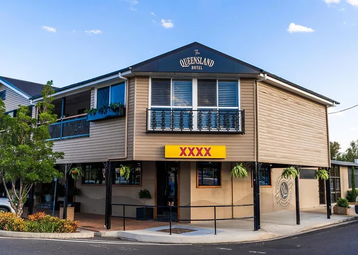 Queensland Hotel Goondiwindi