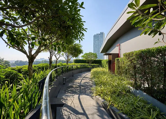 Riva Vibe Hotel Bangkok By Pcl