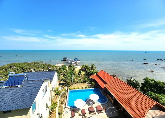 Sunny Shore Resort Phu Quoc