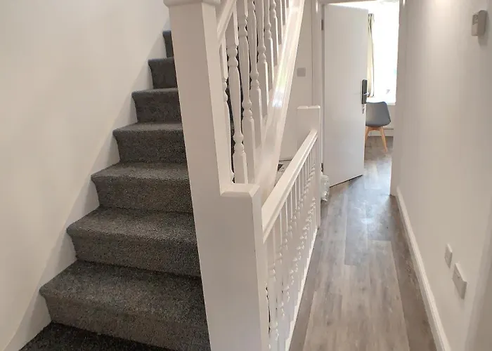 Cozy Ensuite Single Room In Elephant And Castle London