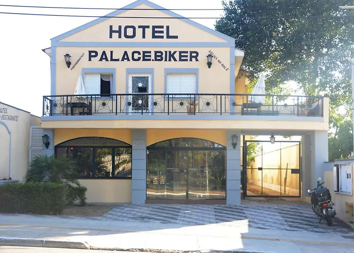 Hotel Palace Biker Ipiranga São Paulo