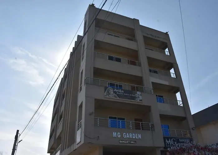 M G Garden Banquet & Guest House Ranchi