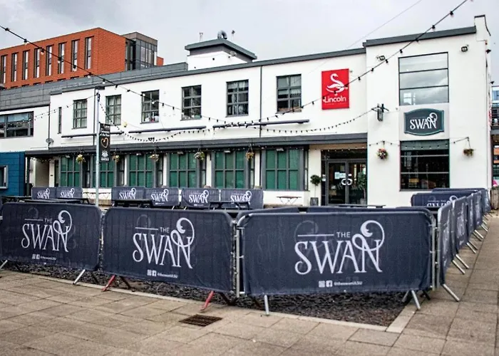 The Swan Guesthouse Lincoln