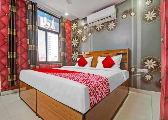 Hotel Rawat Palace Jaipur