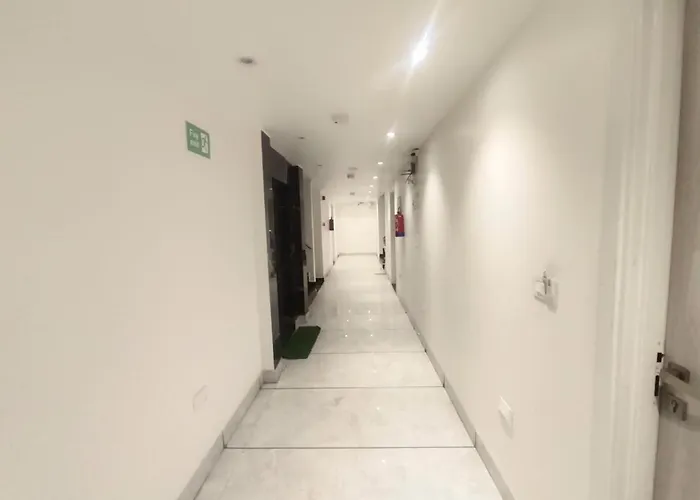Hotel Green Chilly Near Adarsh Nagar Metro Station Delhi 