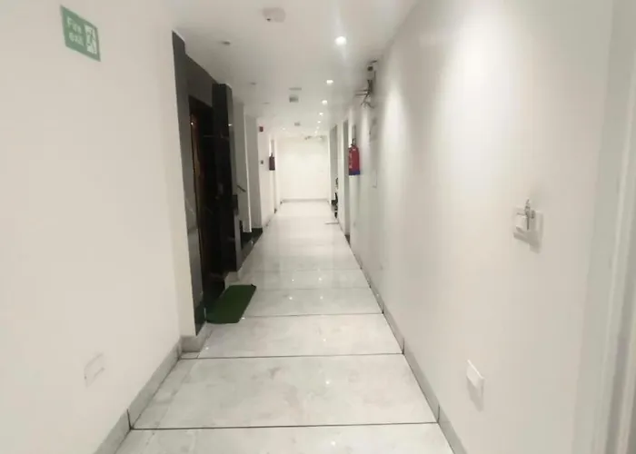 Hotel Green Chilly Near Adarsh Nagar Metro Station Delhi 