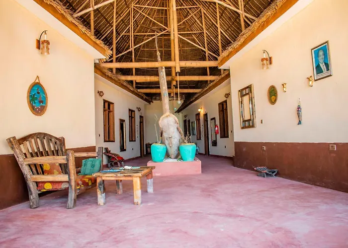 Pazuri Kendwa Beach Hotel Nungwi