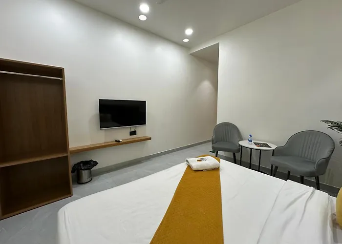 Hotel Sky Way Inn Hisar