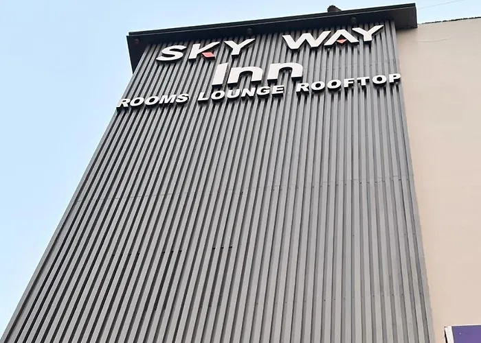 Hotel Sky Way Inn Hisar