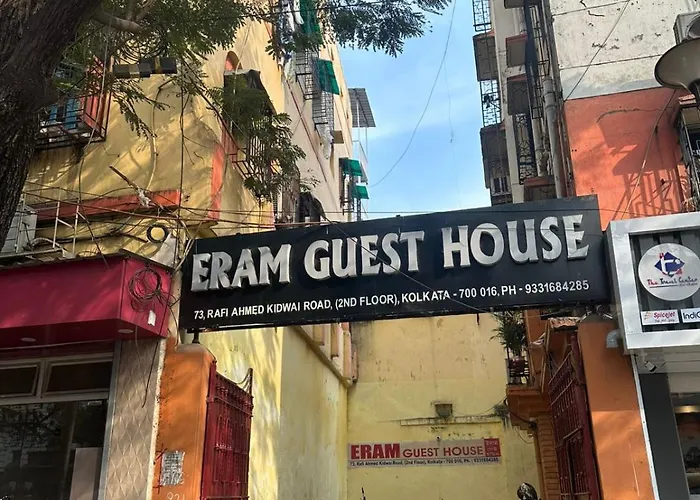 Eram Guest House Kolkata