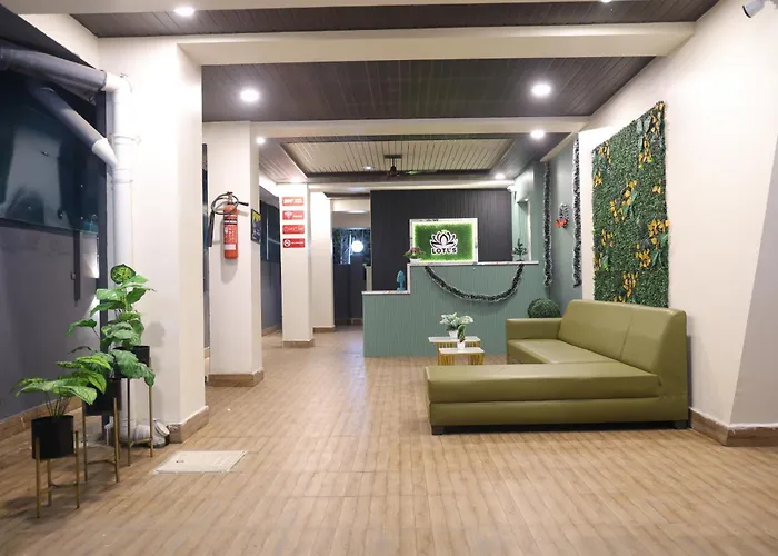 Hotel Lotus Inn Nagpur