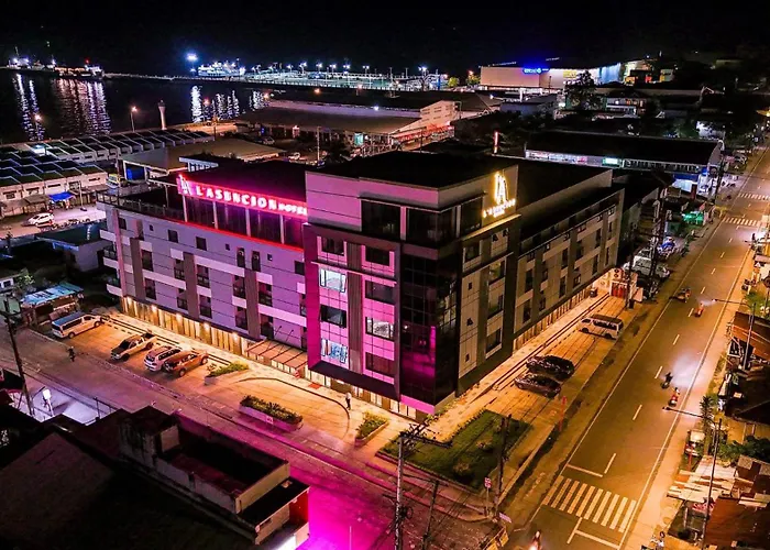 L' Asuncion Hotel Baybay