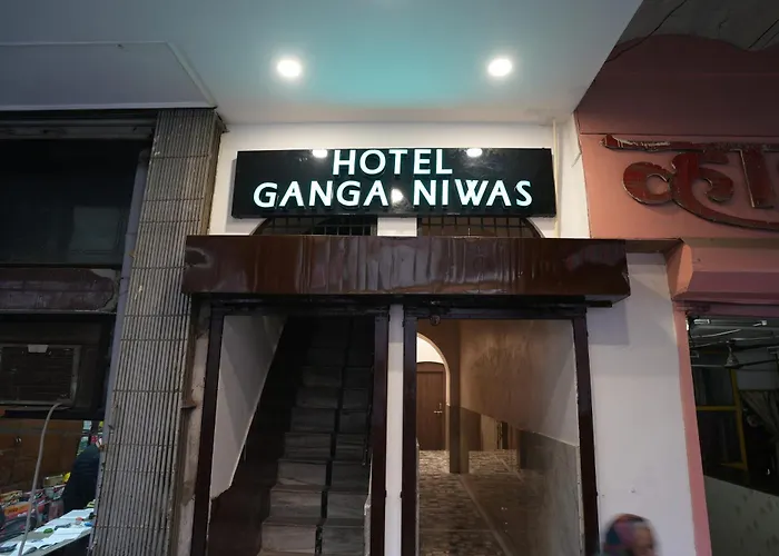 Hotel Ganga Niwas Prayagraj