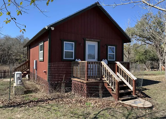 Bandera Stronghold Retreat