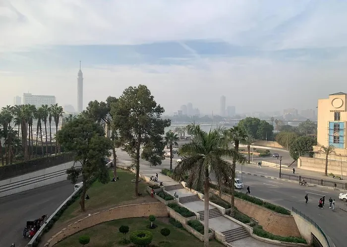 Garden City Hotel Cairo