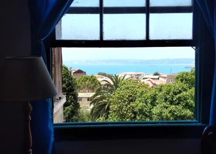 Republica House Hotel Valparaiso