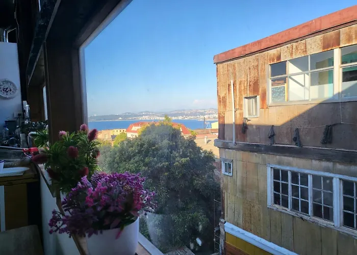 Republica House Hotel Valparaiso
