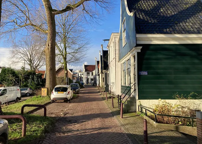 Villa335 Boutique B&B Amsterdam