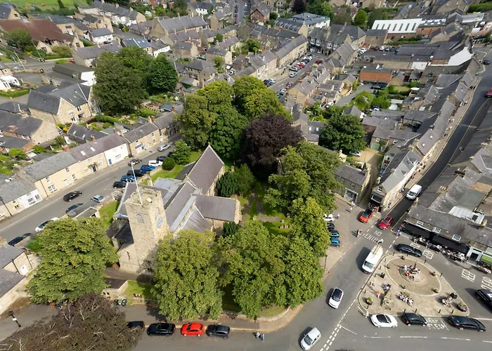 Golden Lion Hotel Corbridge