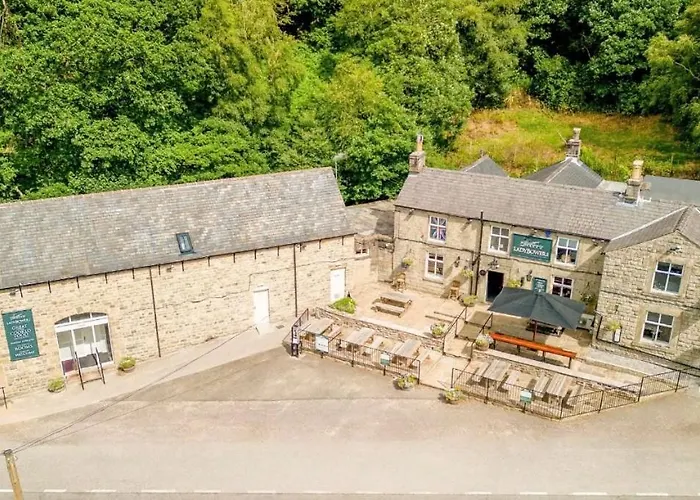 The Ladybower Inn Bamford