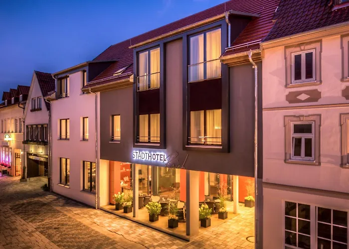 Stadthotel Reich Mellrichstadt