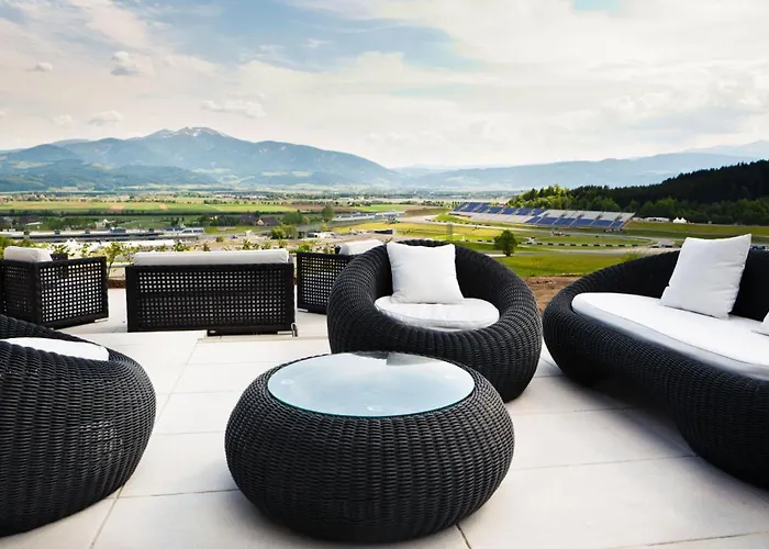 Tauroa Enzingerhof Hotel Spielberg Bei Knittelfeld