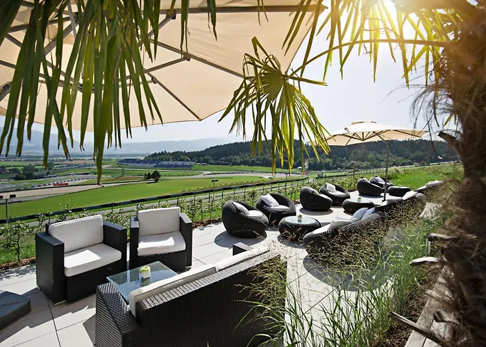 Tauroa Enzingerhof Hotel Spielberg Bei Knittelfeld