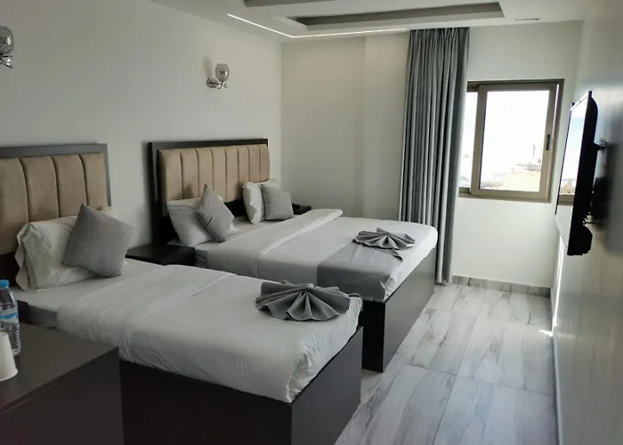 Hs Hotel Aqaba
