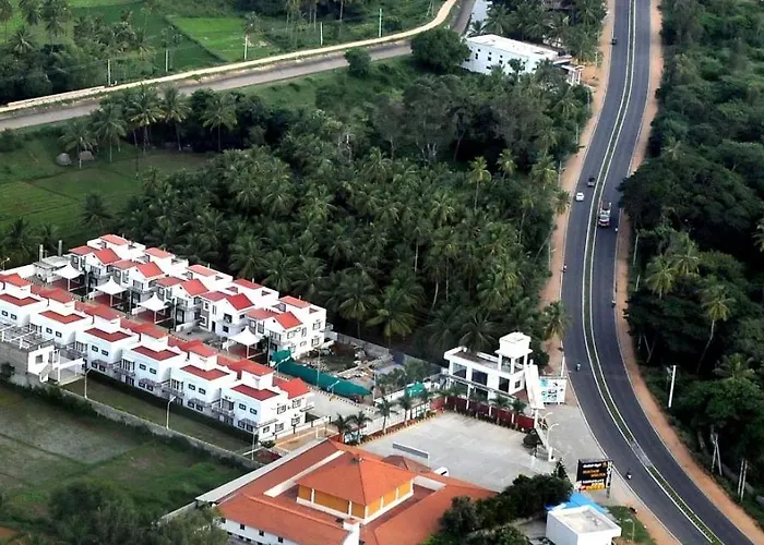 Heritage Shelters Resort Mysore