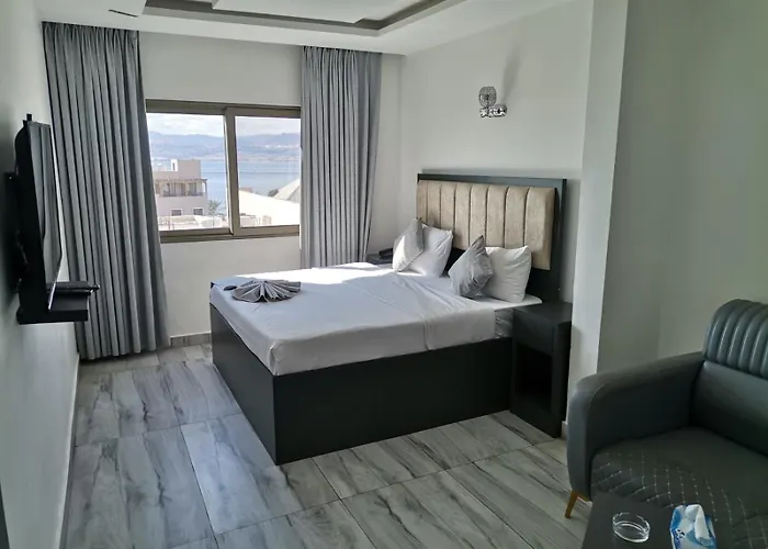 Hs Hotel Aqaba